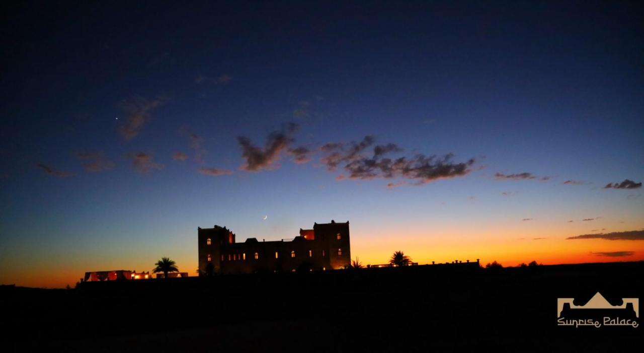 Sunrise Palace Merzouga Hotel Exterior photo