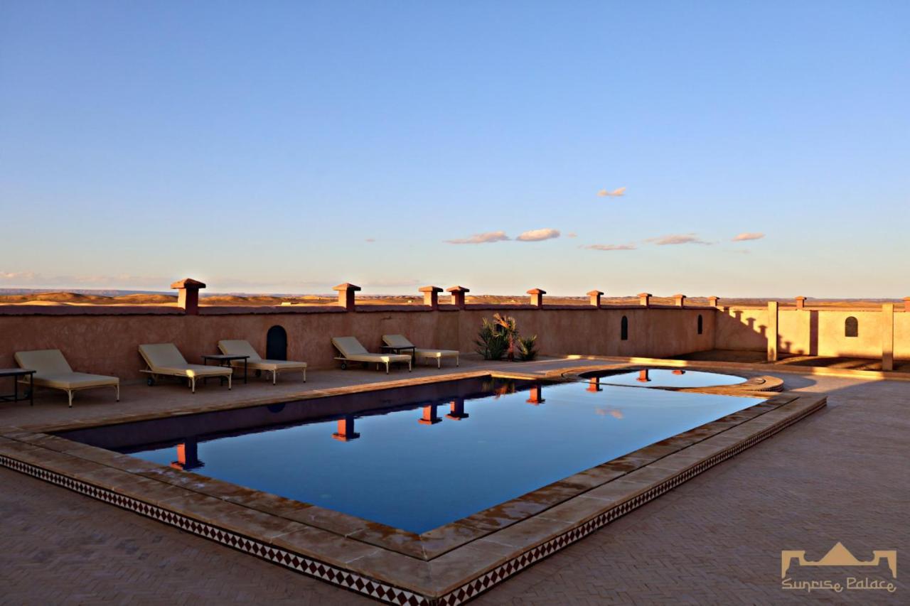 Sunrise Palace Merzouga Hotel Exterior photo